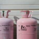 Urządzenia do przechowywania gazu - zbiorniki na propan