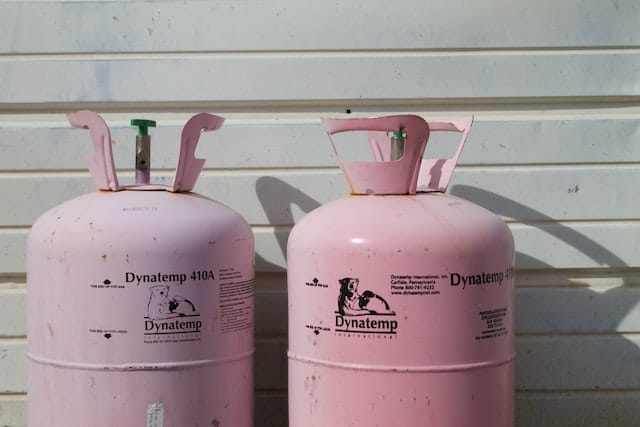Urządzenia do przechowywania gazu – zbiorniki na propan