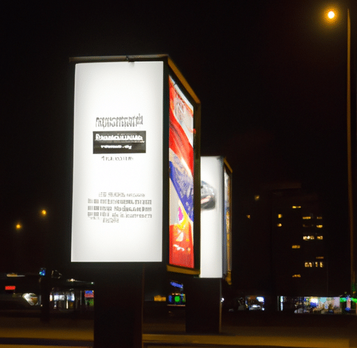 Najlepsze banery reklamowe w Warszawie – jak wybrać odpowiednią ofertę?