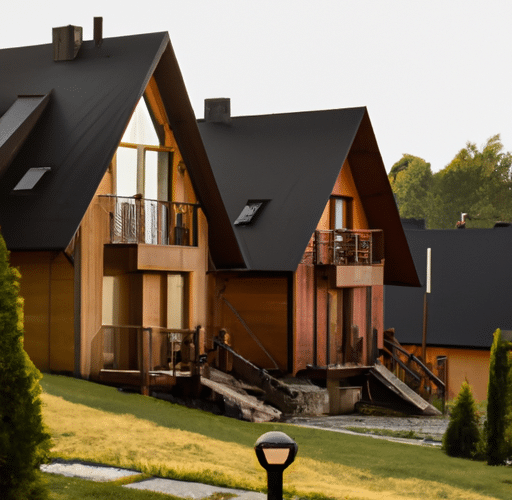 Spędź wakacje w przytulnym domku pośród mazurskich krajobrazów – Wynajem Domków na Mazurach