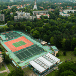 Najlepsze oferty wynajmu kortu tenisowego w Warszawie