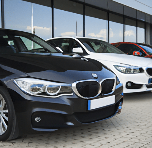 Jak skorzystać z leasingu konsumenckiego BMW