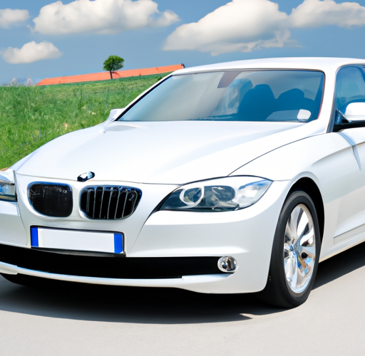 Korzyści z leasingu samochodu marki BMW dla konsumentów