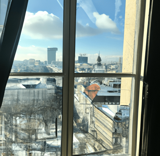 Okna na wymiar – najlepsze rozwiązanie w Warszawie