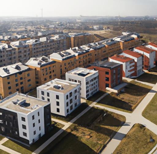 Nowe domy w Ożarowie Mazowieckim – od marzeń do rzeczywistości