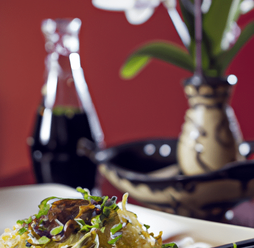 Kulinarna podróż po Azji: Odkryj wyjątkowe smaki w restauracji Asia