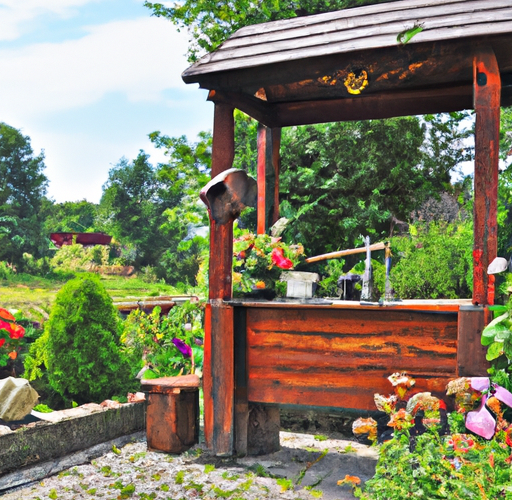 Ciesz się letnim słońcem w Twoim ogrodzie: jak wybrać idealną wannę ogrodową