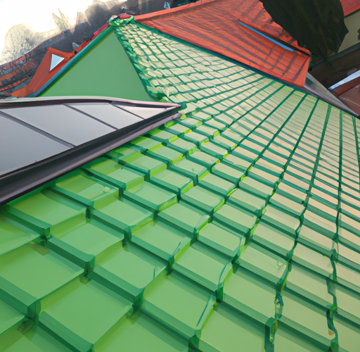 Jak założyć ekstensywny dach zielony w swoim domu?