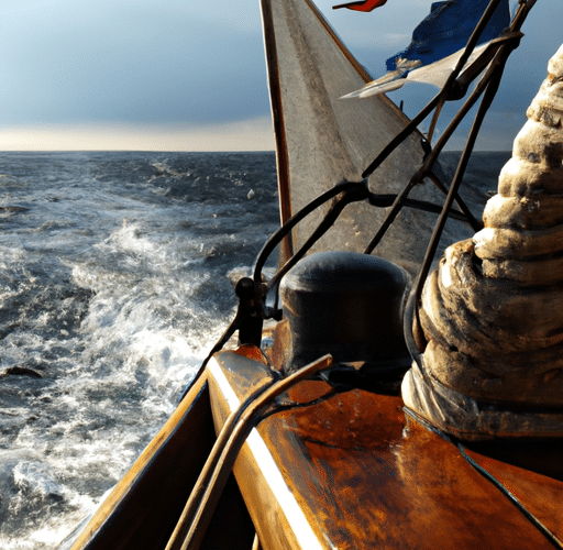 Niezapomniany rejs statkiem po Bałtyku – wyprawa marzeń