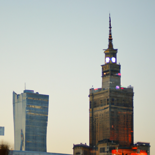 Punkty Xero w Warszawie: Przegląd Najlepszych Miejsc Do Uruchomienia Twojej Firmy