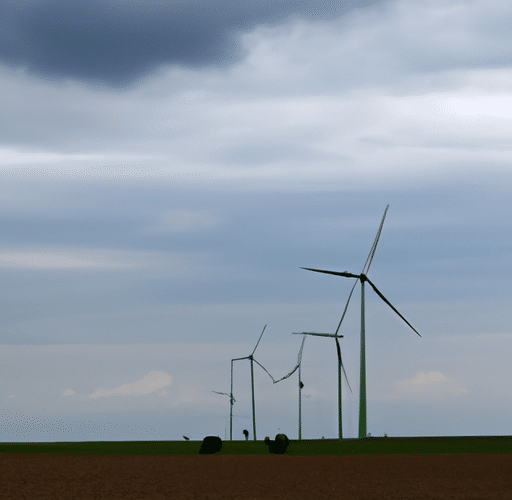 Inwestycje w energetykę wiatrową – jak uzyskać optymalny zwrot z inwestycji?