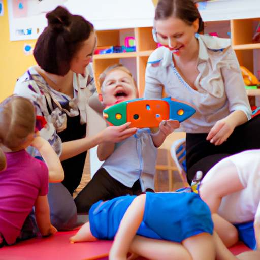 Terapia Pedagogiczna w Warszawie - Jak Wybrać Najlepszą Opcję dla Twojego Dziecka?