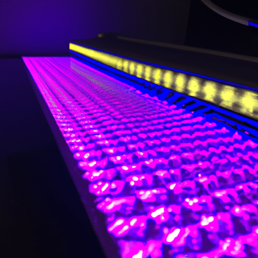 Druk UV LED - nowe możliwości w dziedzinie technologii druku