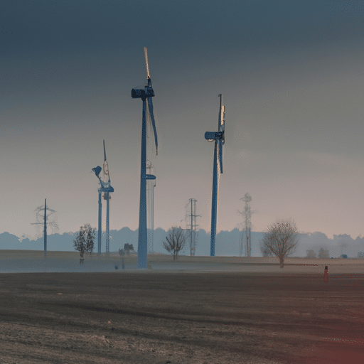 Inwestycja w zieloną energię - elektrownie wiatrowe jako przyszłość naszej planety