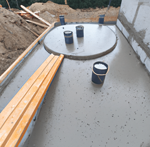 Jak zamontować i wykopać szambo betonowe – poradnik dla początkujących