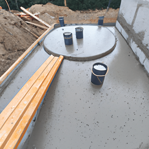 Jak zamontować i wykopać szambo betonowe - poradnik dla początkujących