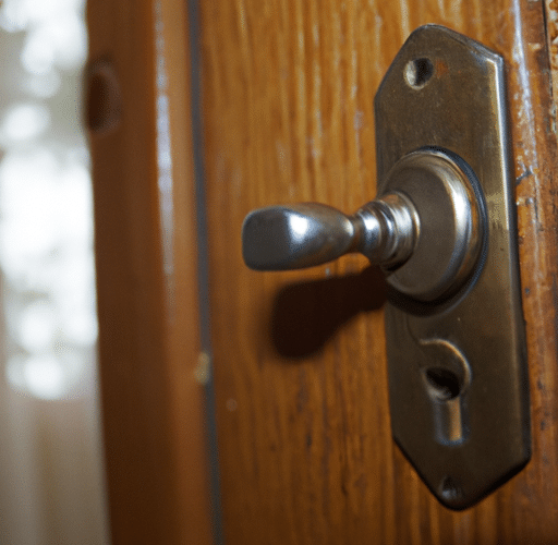 Jak wybrać idealne zawiasy do drzwi – poradnik dla każdego