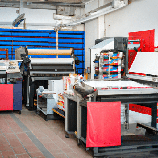Jaka jest najlepsza drukarnia wielkoformatowa w Warszawie?