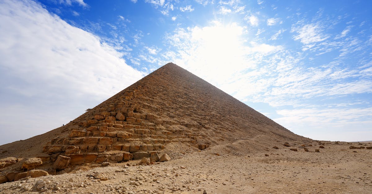 Egipt: Fascynujące ciekawostki nieznane informacje i interesujące fakty