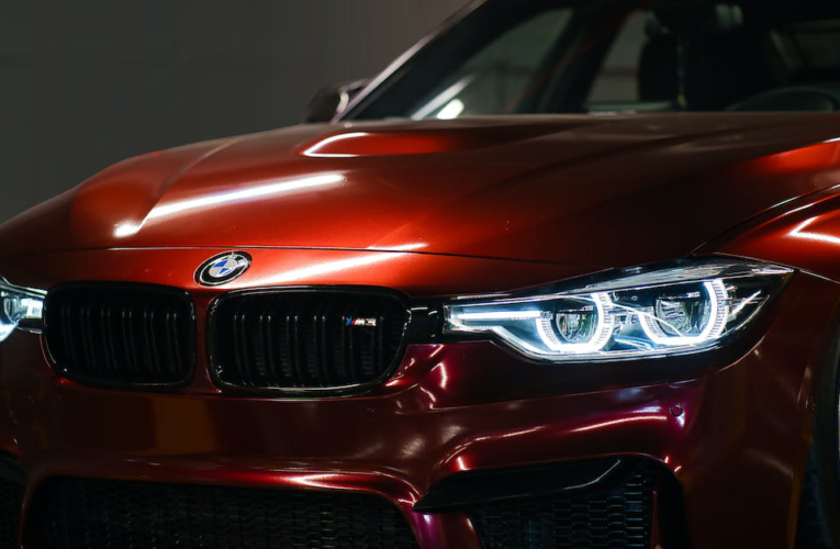 Perły dróg i marzeń – Fascynujące światem aut BMW