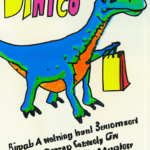 Dino Gazetka: Zanurz się w skamieniałościach i odkryj tajemnice dinozaurów