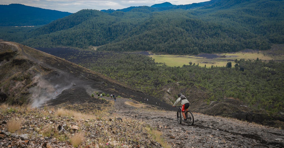 Odkryj piękno przyrody na rowerze górskim - dlaczego warto spróbować