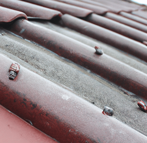 Jak należy zastosować gumę na dachy aby chronić je przed uszkodzeniem?