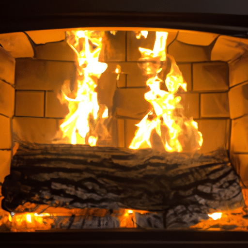 Jak wybrać odpowiedni kominek ścienny na drewno aby cieszyć się ciepłem i pięknem w swoim domu?