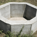 Jak Wybrać Idealny Pierścień Betonowy do Studni?