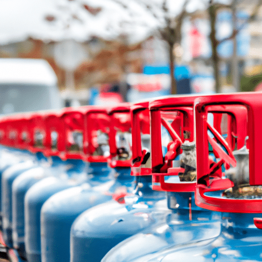 Jak zorganizować skuteczne dostawy gazu w Warszawie?