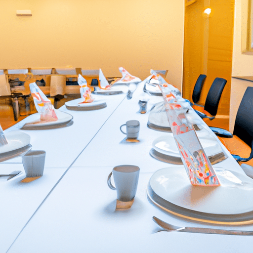 Jak wybrać idealną restaurację na spotkanie firmowe w Warszawie?