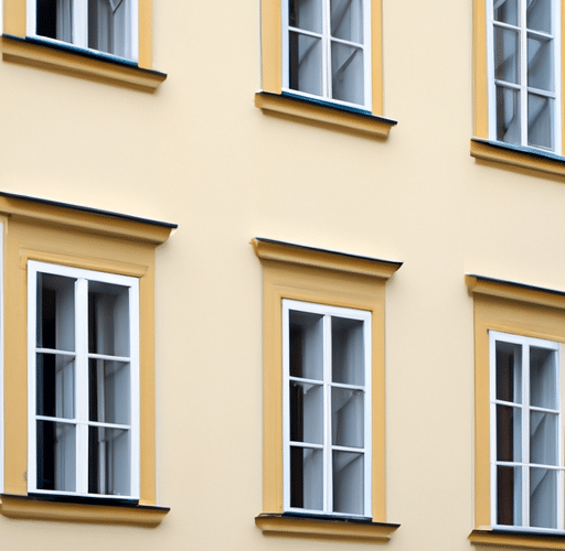 Jak wybrać okna energooszczędne w Krakowie?