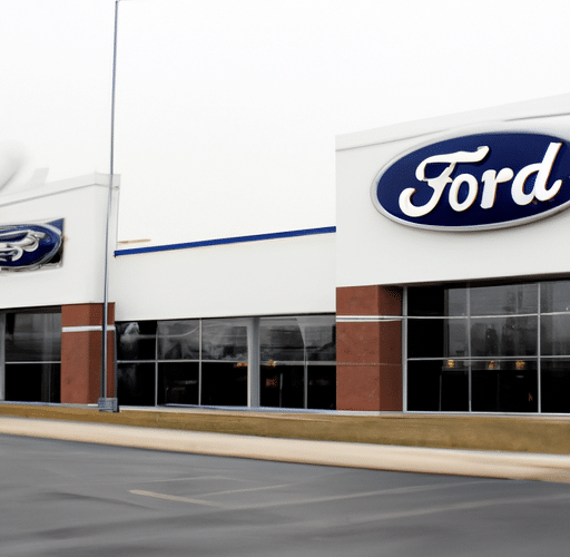 Czy warto kupować samochody używane w komisie Forda?