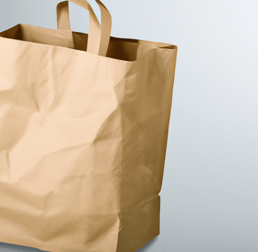 Jak wybrać idealną torbę papierową brązową dla Twoich potrzeb?