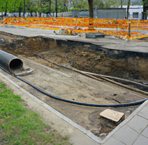 Jakie są zalety profesjonalnego przepychania kanalizacji w Łodzi?