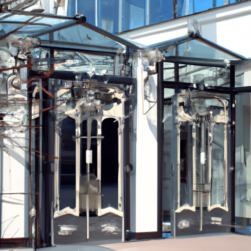 Jakie są najlepsze opcje wyboru drzwi szklanych w Warszawie?