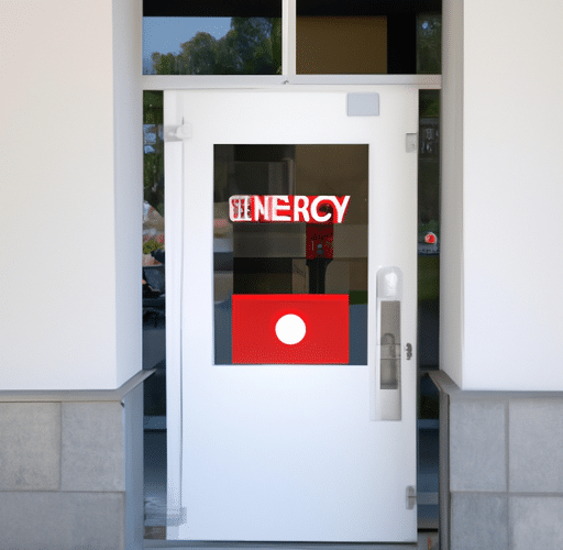 Jak zabezpieczyć się przed awaryjnym otwieraniem drzwi w Katowicach?