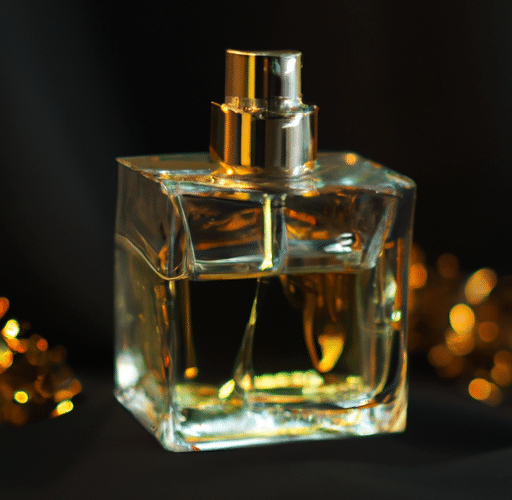 Wyrafinowane perfumy słodkie męskie: Zanurz się w świecie luksusu i charakteru