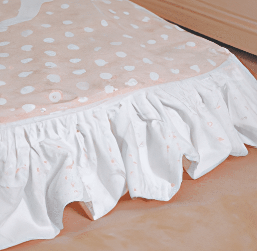 Pościel muślinowa do łóżeczka – komfort i bezpieczeństwo dziecka