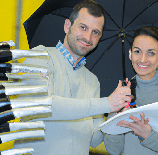 Jak wybrać najlepszego producenta parasoli reklamowych dla twojej firmy