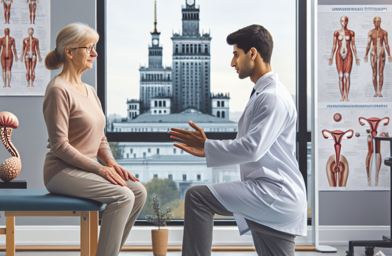 Fizjoterapia Uroginekologiczna w Warszawie: Jak Wybrać Najlepszego Specjalistę dla Twojego Zdrowia?