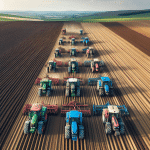 traktory rolnicze