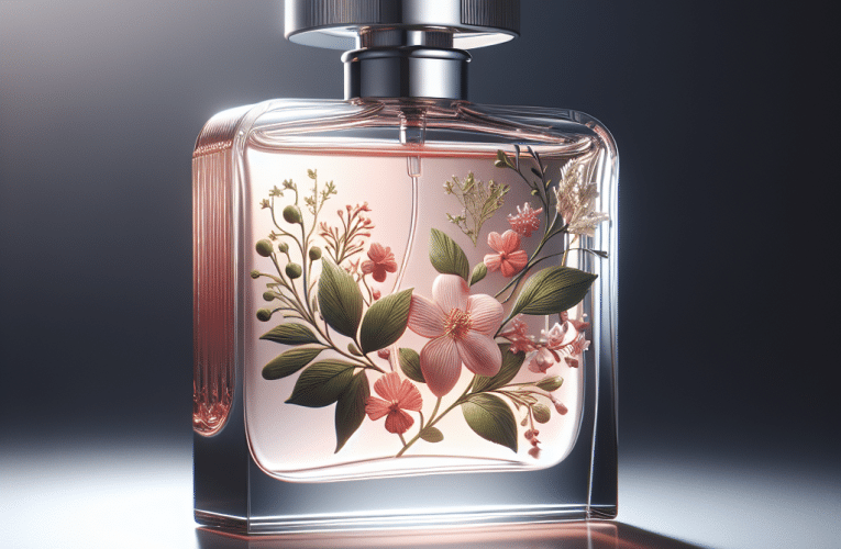 Perfumy kwiatowo-owocowe: Jak wybrać idealny zapach dopasowany do Twojej osobowości?