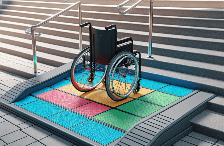 Platforma schodowa dla niepełnosprawnych – klucz do niezależności: Jak wybrać i zainstalować?