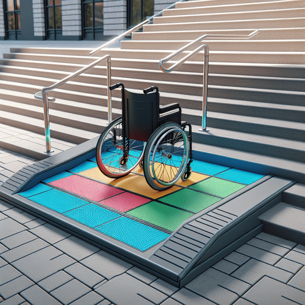 platforma schodowa dla niepełnosprawnych
