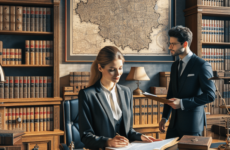 Prawnik dla firm Warszawa: Jak wybrać najlepszą kancelarię wspierającą biznes w stolicy?