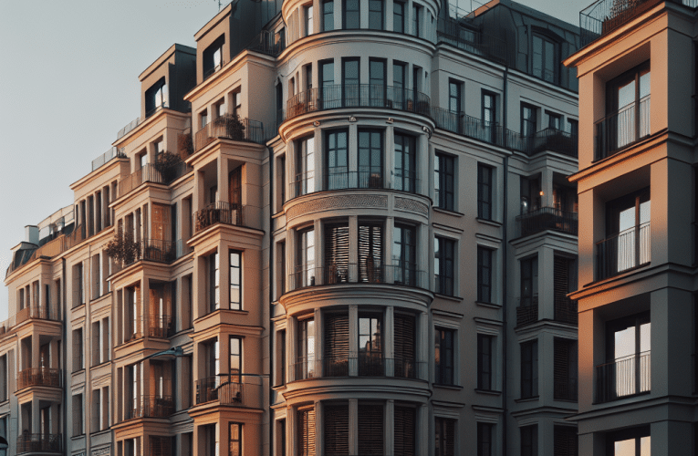 Rolety Żoliborz – jak wybrać i gdzie kupić idealne osłony okienne w tej dzielnicy Warszawy?