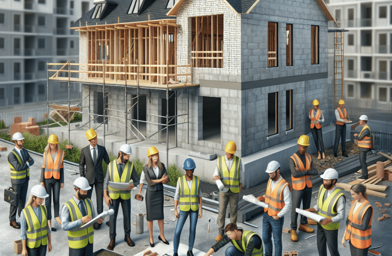 Budowa domu pod klucz przez firmę budowlaną: Co warto wiedzieć przed podjęciem decyzji?