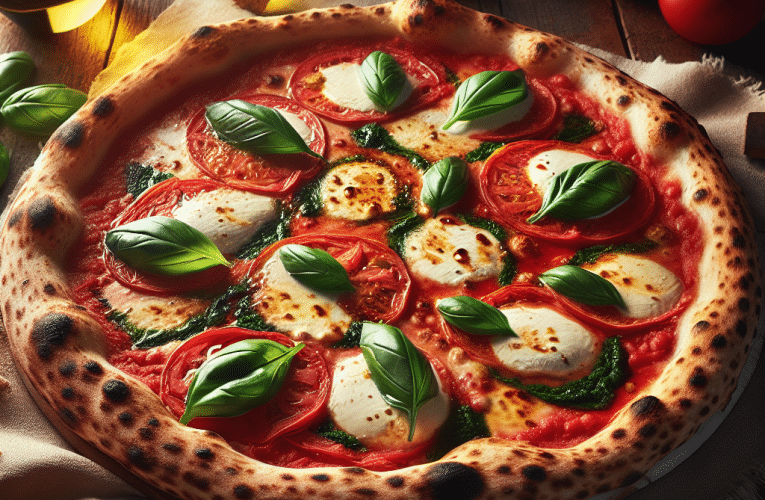 Italiana Pizza – przepisy i tajniki przygotowania idealnej włoskiej pizzy w domu
