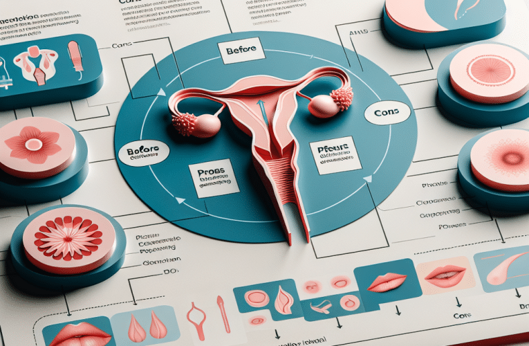 Labioplastyka – czy warto rozważyć ten zabieg? Analiza korzyści i potencjalnych ryzyk